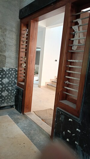 Building Lobby in 4 BHK Villa at Jayanagar – for Sale