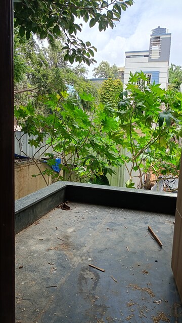 Balcony in 4 BHK Villa at Jayanagar – for Sale