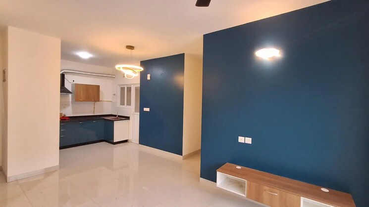 Living Room, adarsh-greens 2 Bedroom 1005 Sq.Ft. Apartment In Kogilu Bangalore 8965253