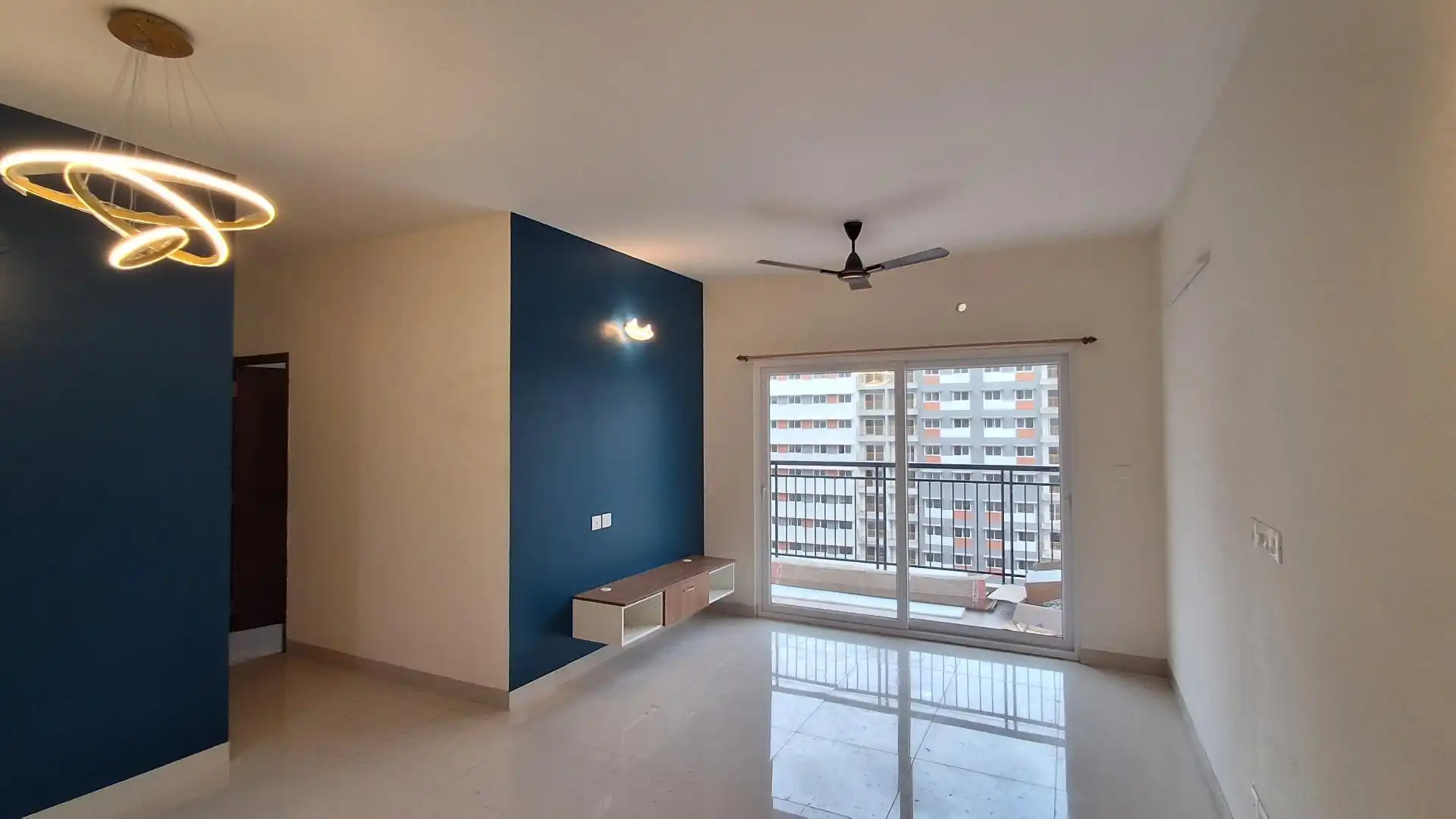 2 BHK Apartment For Rent in Adarsh Greens