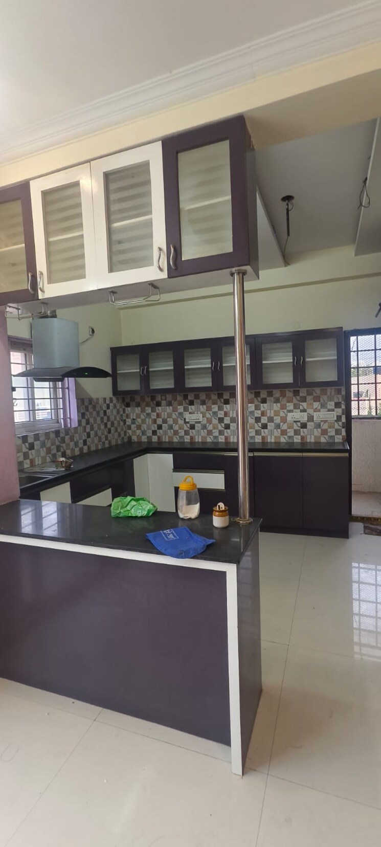 Kitchen, attapur 2 Bedroom 1290 Sq.Ft. Apartment In Attapur Hyderabad 8965276