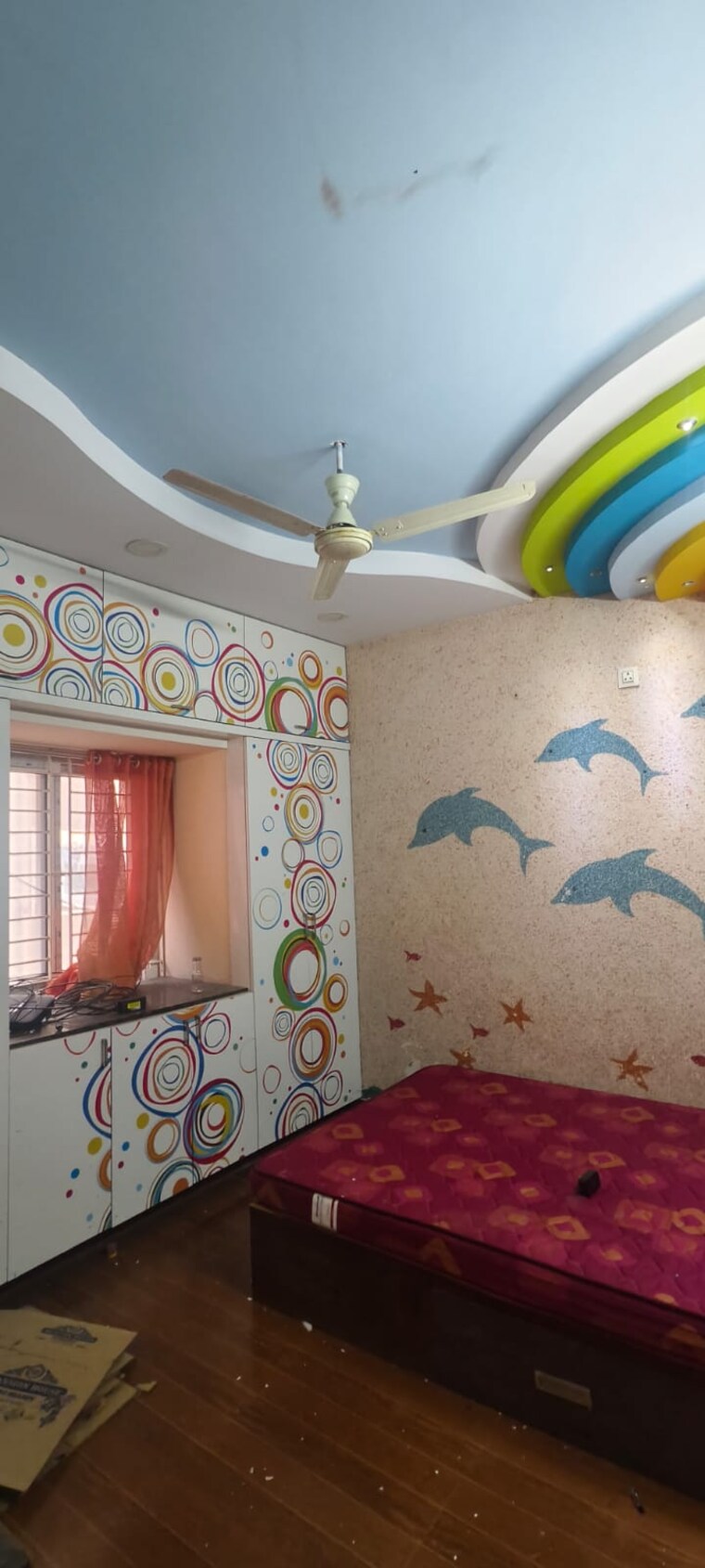 Bedroom, attapur 2 Bedroom 1290 Sq.Ft. Apartment In Attapur Hyderabad 8965276