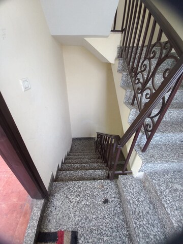 Staircase in 3 BHK Builder Floor at Neelkanth Apartment II, Burari – for Rent