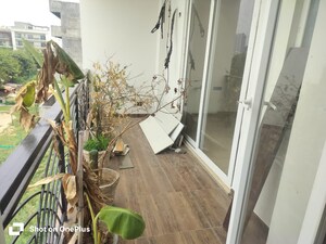 Balcony in 3 BHK Apartment at Supertech Araville, Sector 79 – for Sale