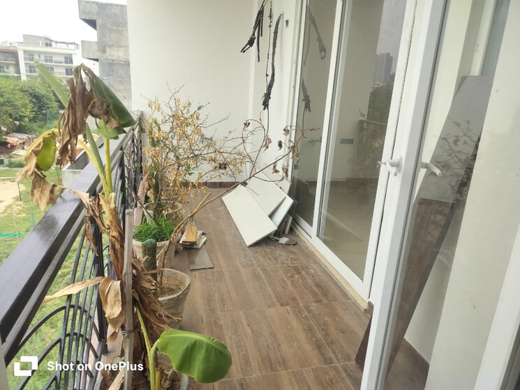 Balcony, supertech-araville 3 Bedroom 1945 Sq.Ft. Apartment In Sector 79 Gurgaon 8965265