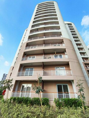 2 BHK Apartment – Exterior View View at Rishita Mulberry Heights, Sushant Golf City - for Sale