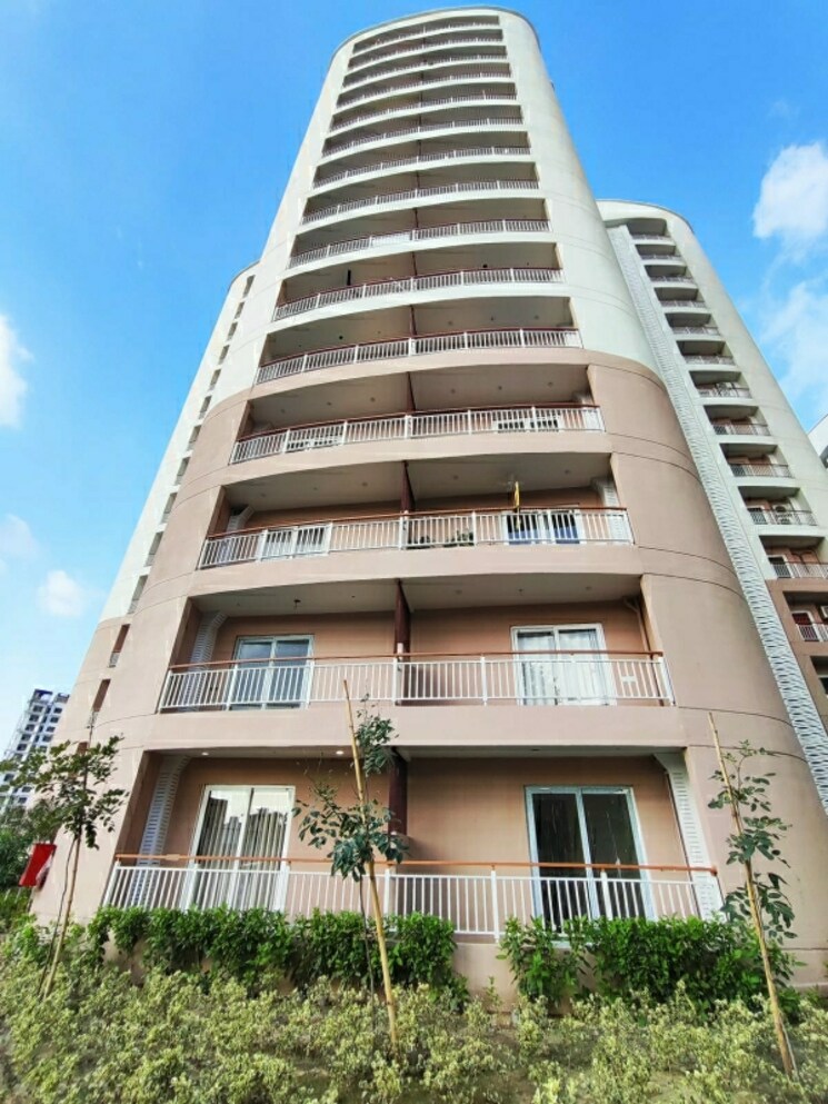 Exterior View, rishita-mulberry-heights 2 Bedroom 1384 Sq.Ft. Apartment In Sushant Golf City Lucknow 8965282