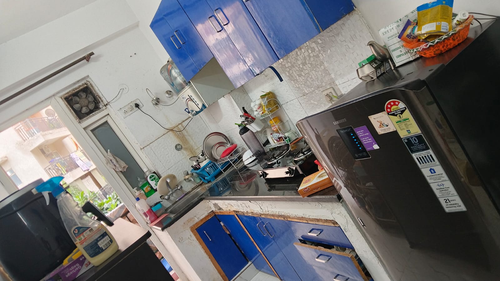 2 BHK Apartment For Rent in Casa Woodstock