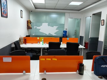 Team Area in  Office Space at Sector 63 – for Rent
