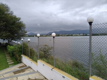 Balcony in 3 BHK Villa at By The Lake, Shirwal – for Sale