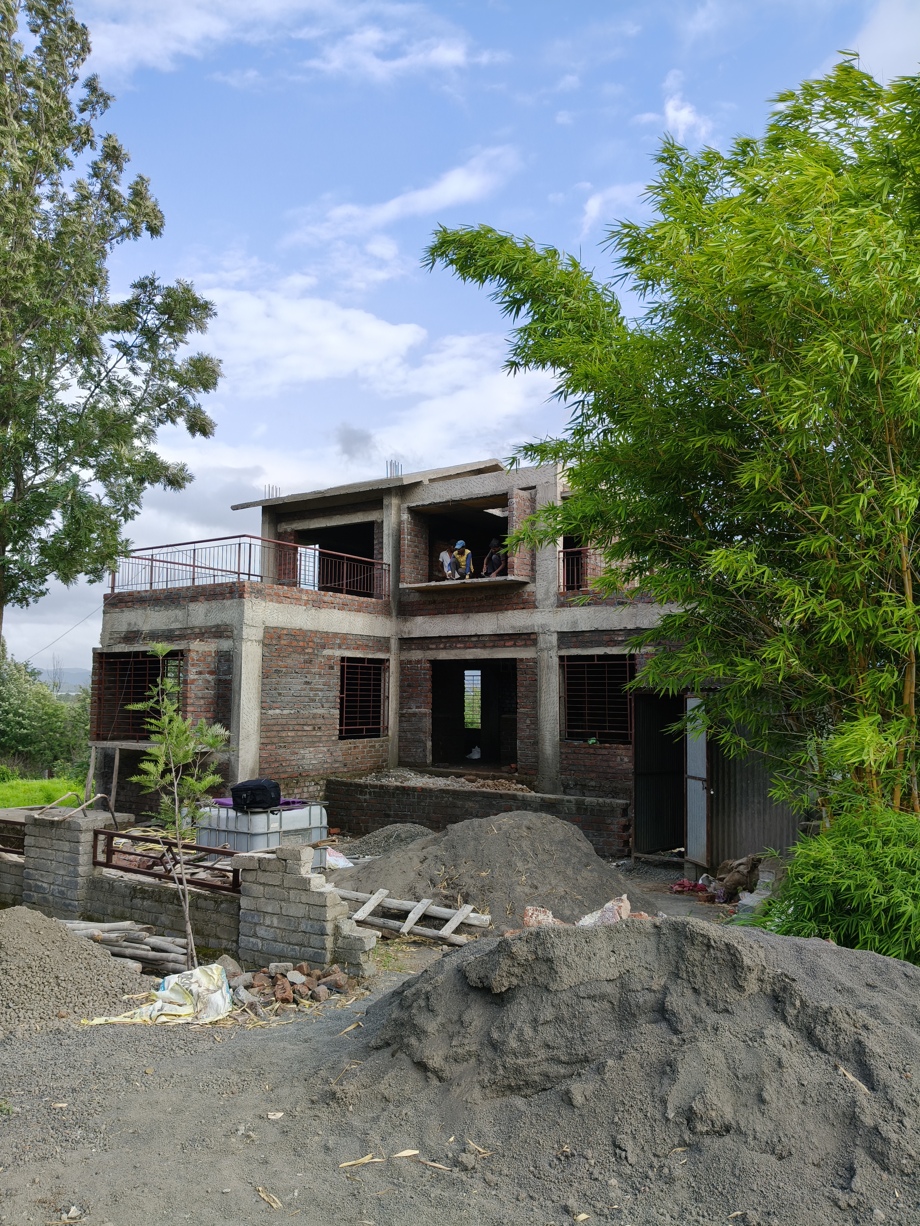 3 BHK + Pooja Room Villa For Sale in By The Lake