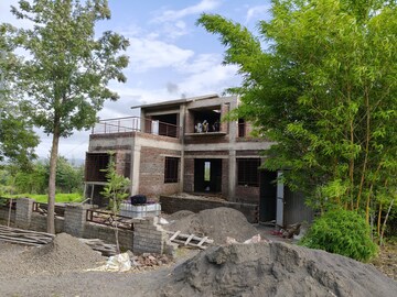 3 BHK Villa – Exterior View View at By The Lake, Shirwal - for Sale
