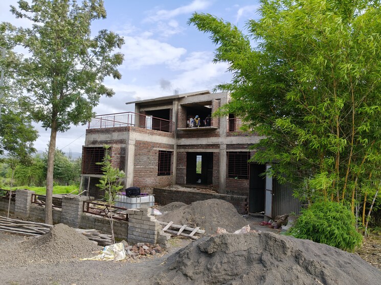 Exterior View, by-the-lake 3 Bedroom 2600 Sq.Ft. Villa In Shirwal Pune 8965284