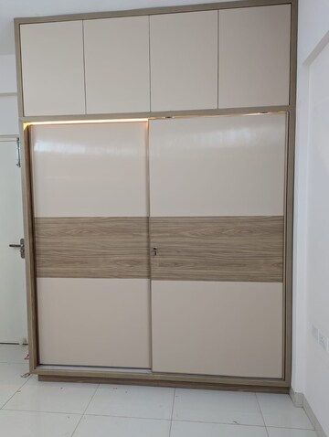 Bathroom in 2 BHK Apartment at Salarpuria Sattva Exotic, Kogilu – for Rent