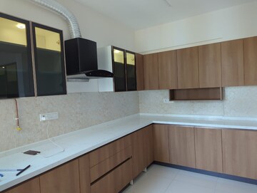Kitchen in 2 BHK Apartment at Salarpuria Sattva Exotic, Kogilu – for Rent