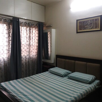 Master Bedroom in 3 BHK Apartment at Patil Natasha Hill View, Nibm – for Rent