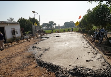 Plot Area in  Plot at Badhpura – for Sale