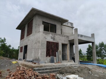 4 BHK Villa – Exterior View View at By The Lake, Shirwal - for Sale