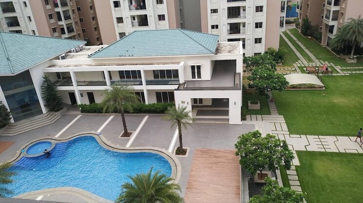 Exterior View, nanakramguda 3 Bedroom 2500 Sq.Ft. Apartment In Nanakramguda Hyderabad 8965300