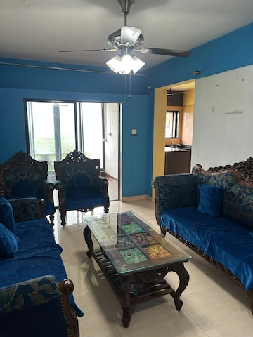 1 BHK Apartment For Rent in Anshul Shree Hans Garden, Dhanori