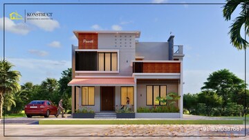 4 BHK Villa – Exterior View View at By The Lake, Shirwal - for Sale