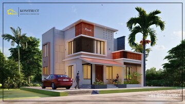 4 BHK Villa For Sale in By The Lake, Shirwal