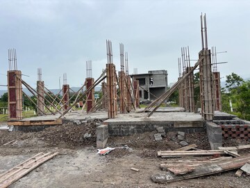 4 BHK Villa – Exterior View View at By The Lake, Shirwal - for Sale