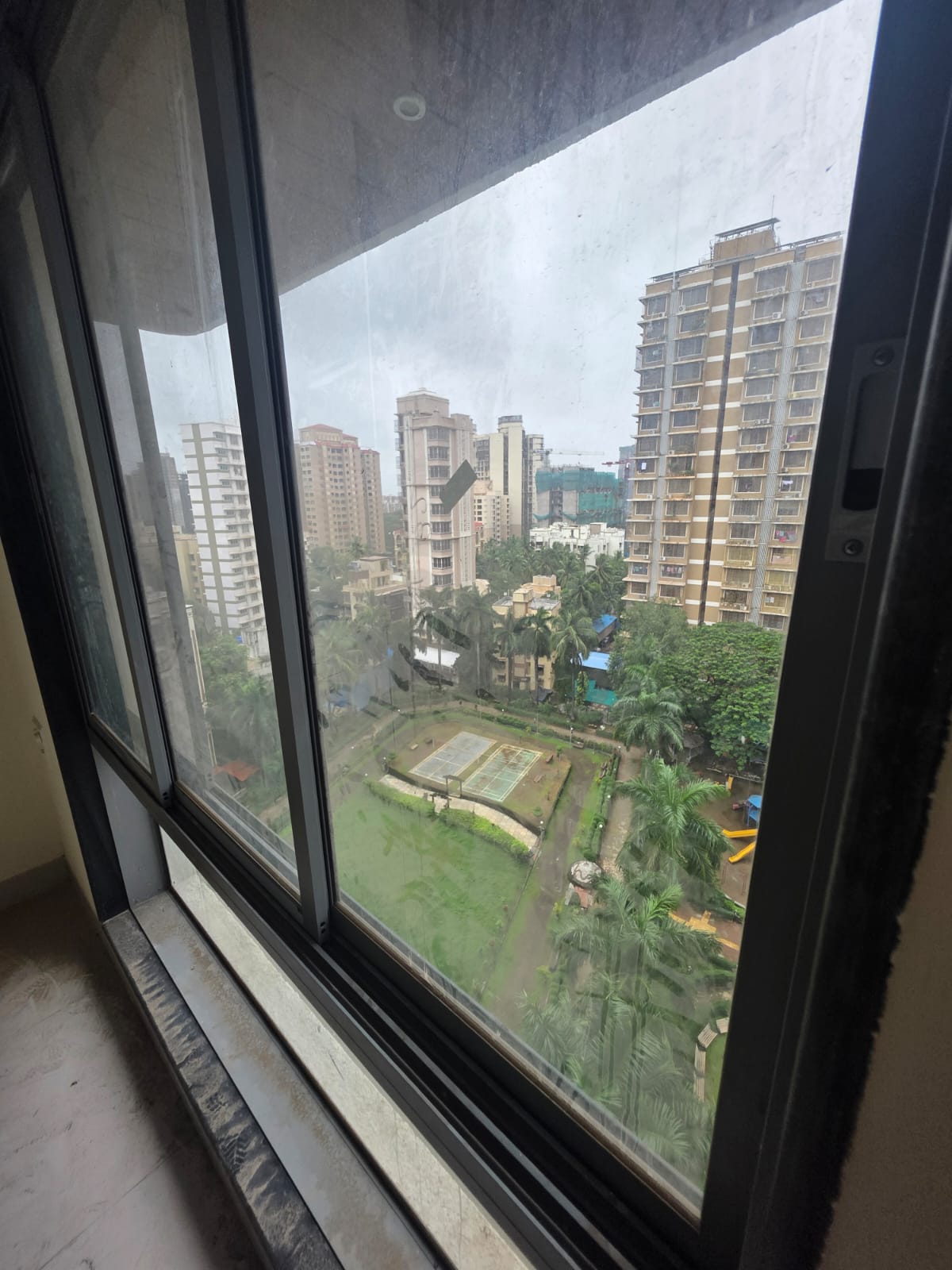 1 BHK 485 Sq.Ft. Apartment in Ajmera Boulevard