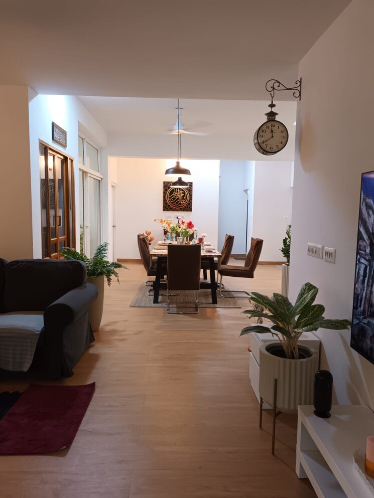 Living Room, gl-kunj 4 Bedroom 5000 Sq.Ft. Independent House In Koramangala Bangalore 8965315