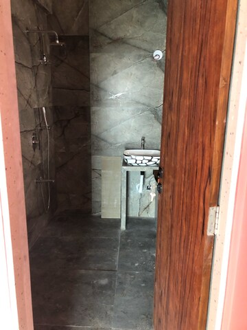 Balcony in 2 BHK Apartment at M4 Ocean View, Mazgaon – for Sale