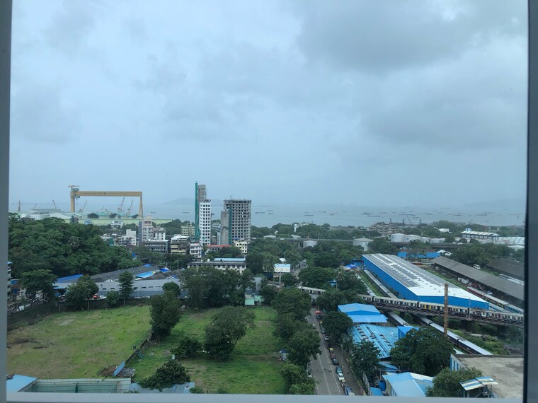 Exterior View, m4-ocean-view 2 Bedroom 810 Sq.Ft. Apartment In Mazgaon Mumbai 8965322