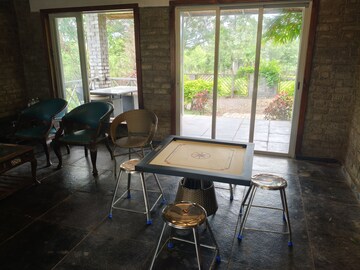 Gym in 3 BHK Villa at By The Lake, Shirwal – for Sale