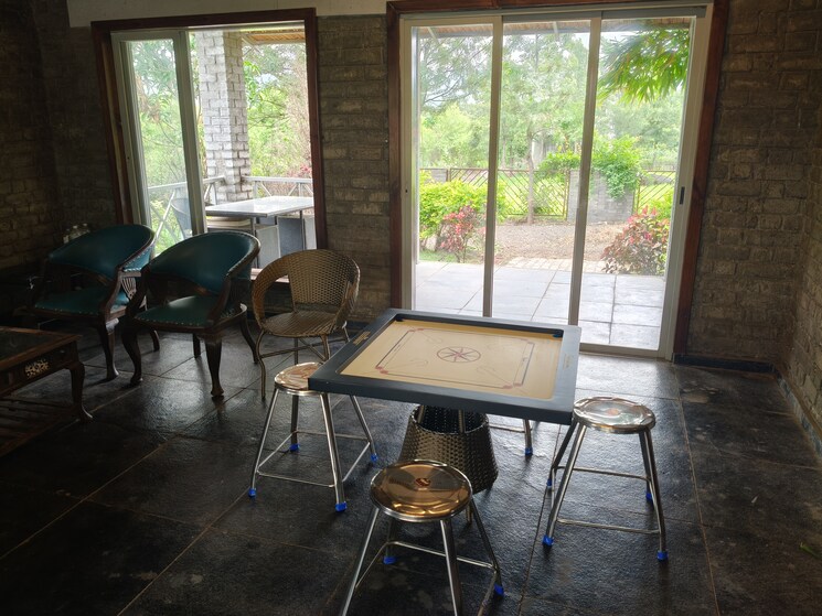 Master Bedroom, by-the-lake 3 Bedroom 2500 Sq.Ft. Villa In Shirwal Pune 8965326