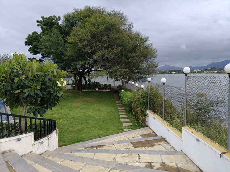 Exterior View, by-the-lake 3 Bedroom 2500 Sq.Ft. Villa In Shirwal Pune 8965326