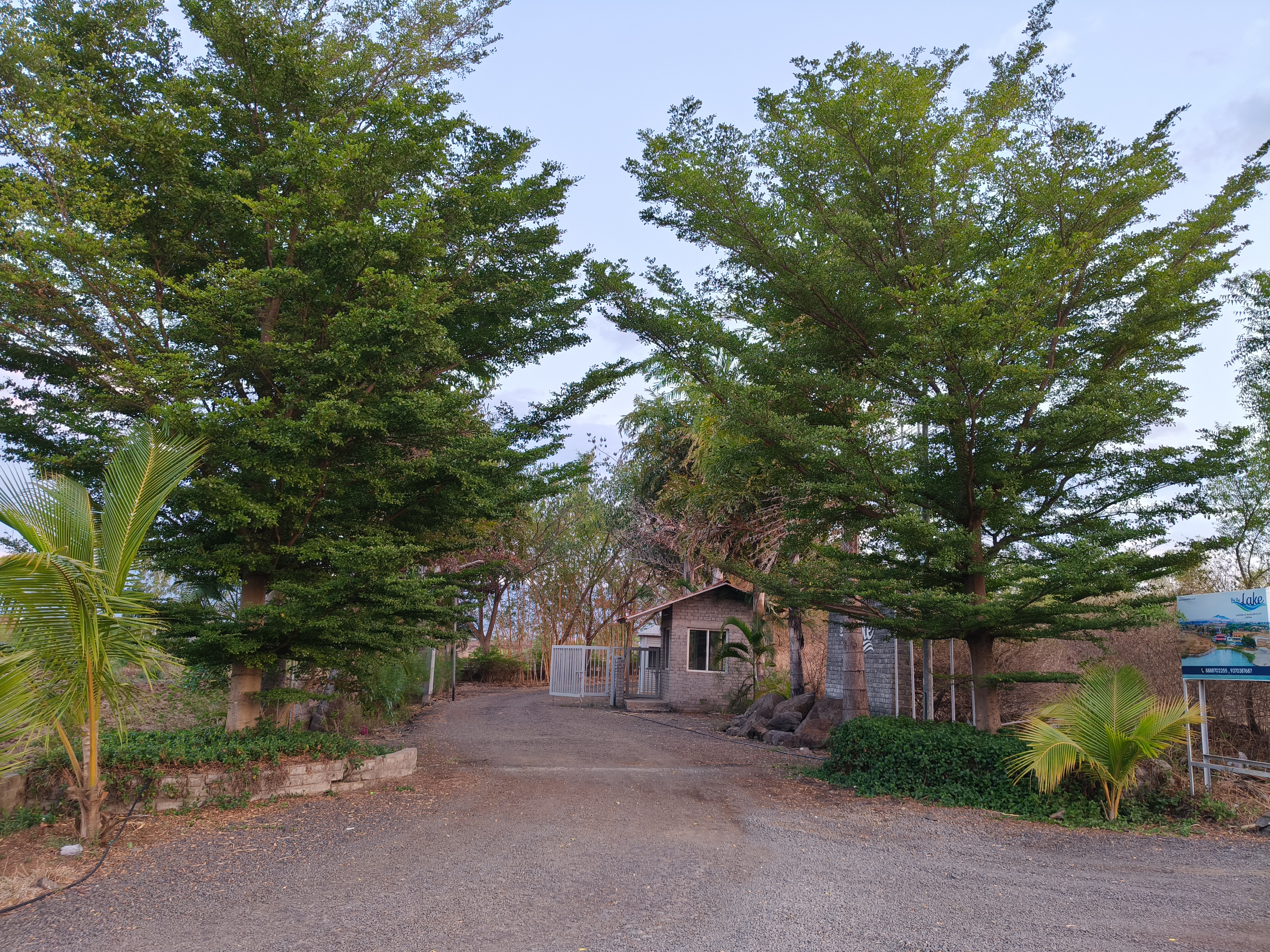 3 BHK + Pooja Room Villa For Sale in By The Lake