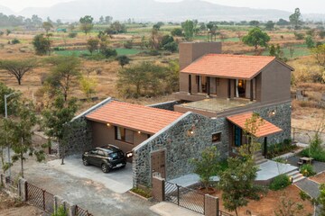  Plot – Exterior View View at By The Lake, Shirwal - for Sale