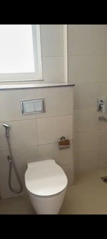 Bathroom in 3 BHK Apartment at Godrej Woods, Sector 43 – for Sale
