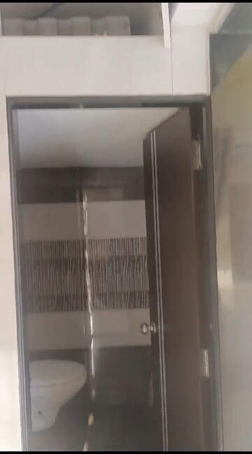 Bathroom in 1 BHK Apartment at Agarwal Paramount, Virar West – for Sale