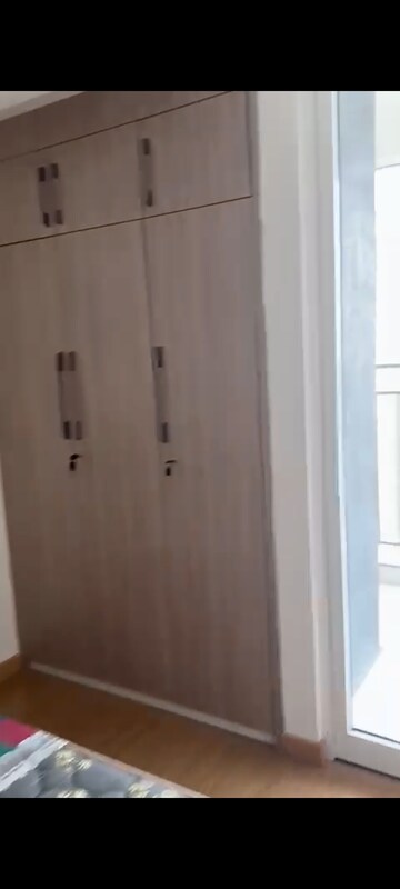 Building Lobby in 3 BHK Apartment at Godrej Woods, Sector 43 – for Sale