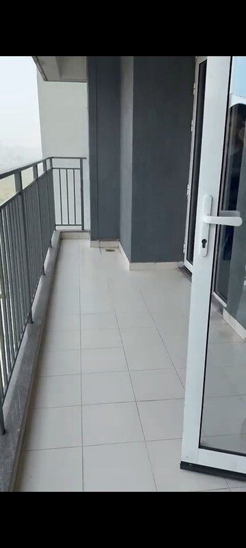 Balcony in 3 BHK Apartment at Godrej Woods, Sector 43 – for Sale