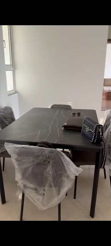 Team Area in 3 BHK Apartment at Godrej Woods, Sector 43 – for Sale