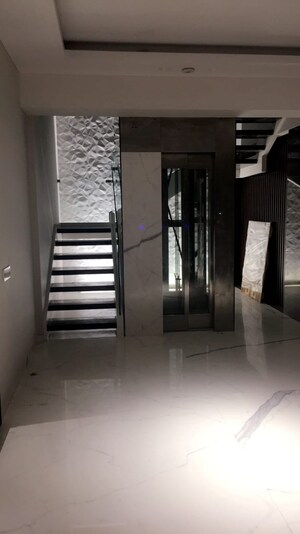 Staircase in 4 BHK Independent House at Juhu Residency, Juhu – for Sale