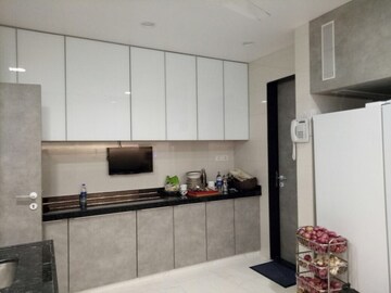 Kitchen in 4 BHK Independent House at Juhu Residency, Juhu – for Sale