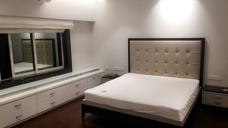 Bedroom, juhu-residency 4 Bedroom 3600 Sq.Ft. Independent House In Juhu Mumbai 8965341