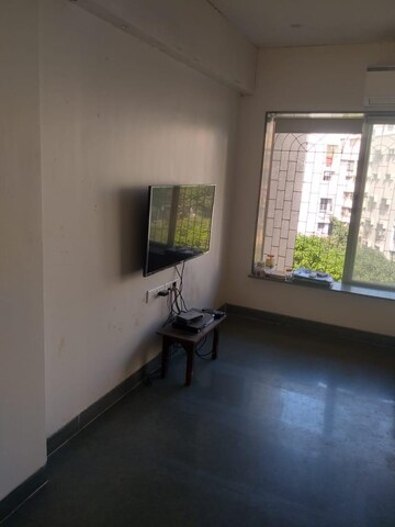 Living Room in 2 BHK Apartment at New Shantivan, Andheri West – for Rent