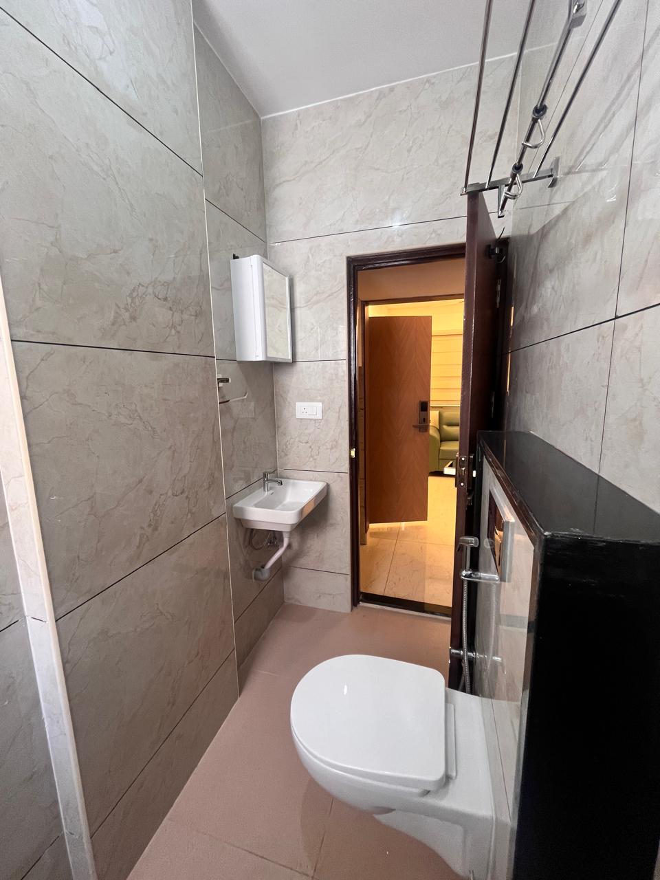 1 BHK Builder Floor For Rent in Koramangala