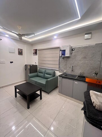 Team Area in 1 BHK Builder Floor at Koramangala – for Rent