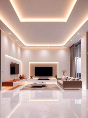 Furnished Amenities in 3 BHK Apartment at Dashrath Puri – for Sale