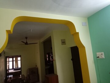 Building Lobby in 4 BHK Apartment at Karunamoyee Housing Society, Salt Lake City – for Sale