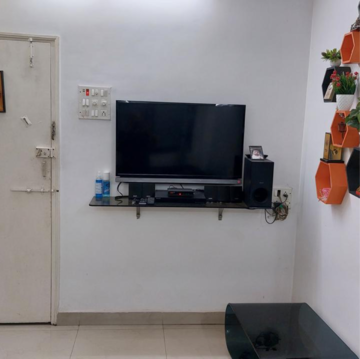 Furnished Amenities in 2 BHK Apartment at Dombivli East – for Sale